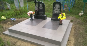 Качественное и долговечное надгробие – какое оно?
