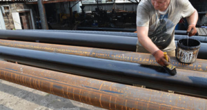 Как найти повреждение в нефте- и газопроводе