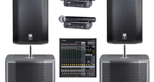 Прокат аудио- и видеооборудования на лучших условиях в компании “AV-Pro”