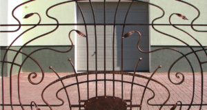 Услуги художественной ковки Нижнего Новгорода