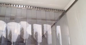 Выбираем лучшие крепления для тепловых завес ПВХ