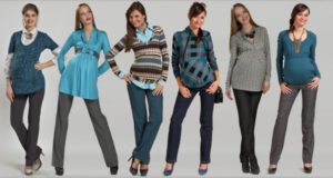 Мамми Стайл – широчайший выбор стильной одежды для беременных