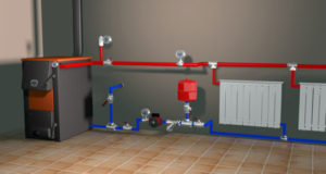 Можно ли подключить твердотопливный котел к ИБП?