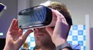 Будьте в курсе появляющихся новых приложений для VR-реальности