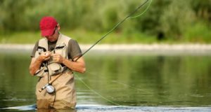 Рыболовный клуб «Ба! Рыбина» всегда хороший улов