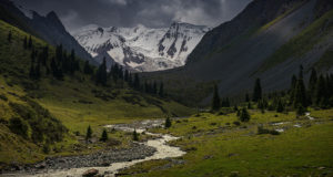 Почему в горах нам становится тяжелее дышать?