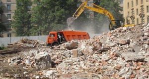 Вывоз мусора