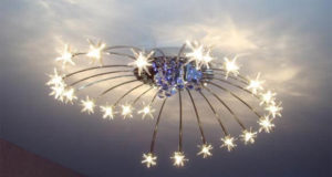 На что нужно обратить внимание при выборе потолочных люстр