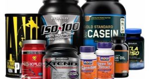 СпортЗнаток- большое разнообразие спортивного питания