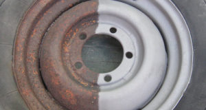 Как очистить металл от ржавчины? Считай за несколько «кликов»