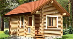 Деревянные бани в Краснодаре