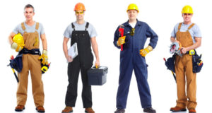 Рабочая одежда для электрика