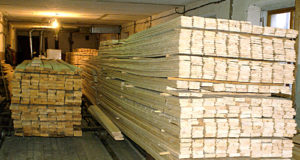 Производство пиломатериала в Нижнем Новгороде