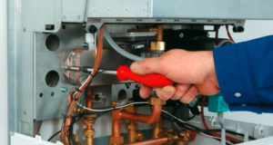 Обслуживание отопительных котлов: понятие и виды работ