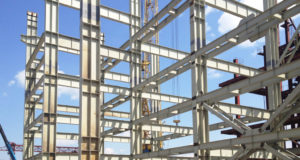 Услуги производства и монтажа металлоконструкций от оренбургской компании “Альтитуда”