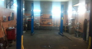 Аренда производственных помещений под СТО в Москве