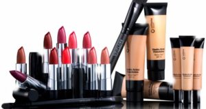 Ассортимент косметики компании Орифлэйм