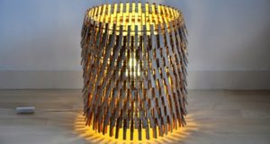 Качественно новый уровень ручных поделок: лампы хэнд-мейд