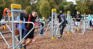 Какие преимущества предусматривают уличные тренажеры