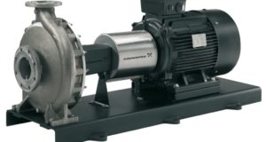 Преимущества центробежных насосов