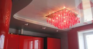 Широкое многообразие натяжных потолков: как сделать правильный выбор?