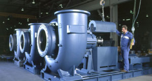 Как не ошибиться при выборе промышленного насоса для воды