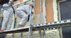 Вентилируемые фасады