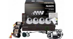 «Домофон» — надежные системы и комплекты видеонаблюдения