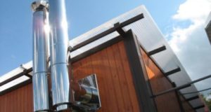 Дымоходы из стали – прочные и стойкие к высоким температурам