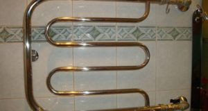 Нужно установить полотенцесушитель? Поможет компания «Центр бытовых услуг»