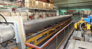 Профессиональное обслуживание промышленных печей