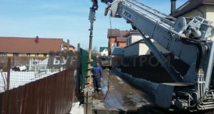 БУРМОССТРОЙ – установка и демонтаж опор ЛЭП и столбов освещения