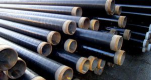 Изолированные трубы. Цена и поставщик в Санкт-Петербурге