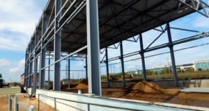 Основные преимущества современных металлоконструкций