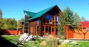 Коттеджи на сутки для организации любого мероприятия