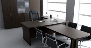 Как выбрать мебель для руководителя?