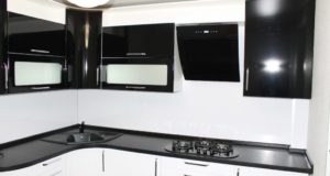 Кухни в Ярославле: разнообразие материалов и дизайнерских решений