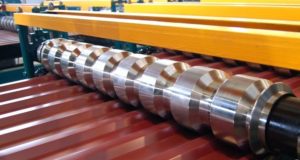 Что такое профнастил