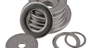 Все о плоских металлических шайбах