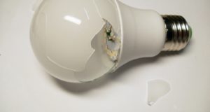 Как разобрать лампы: светодиодные, люминесцентные, накаливания