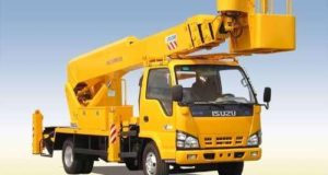 Аренда автовышки