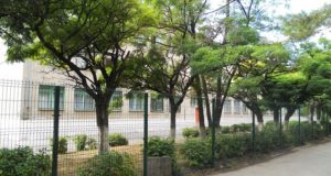 Ограждения из сварных секций