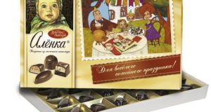 Аленка – большой выбор конфет, шоколадок и батончиков