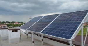 Управление солнечной энергией, как шаг к энергетической независимости.