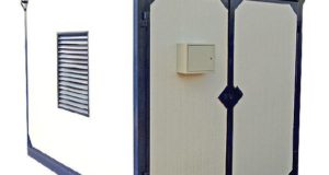 Дизельные контейнерные электростанции