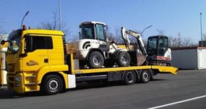 Без лишних хлопот: грамотная транспортировка спецтехники