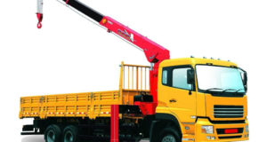 Для чего нужна аренда манипулятора?