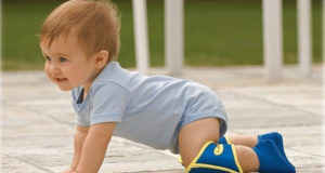 Как правильно подобрать наколенники для малыша