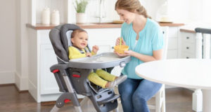 Как выбрать удобные стульчики для кормления