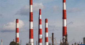 История появления дымовых труб